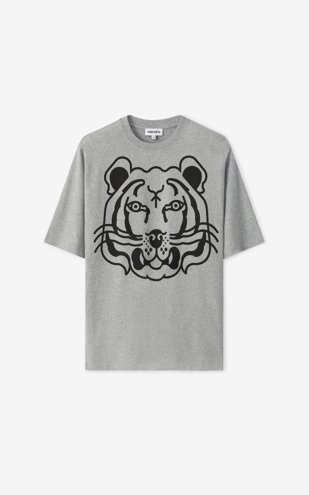 Kenzo K Tiger oversized Póló Férfi Szürke | ID.469832